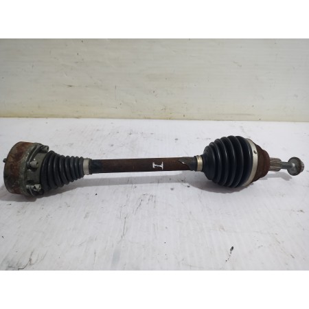 Recambio de transmision delantera izquierda para volkswagen golf vii lim. (5g1) comfortline bluemotion referencia OEM IAM 5Q0407