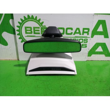 Recambio de espejo interior para volkswagen t-roc (d11) basis referencia OEM IAM 2GA868362  
