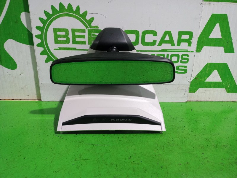 Recambio de espejo interior para volkswagen t-roc (d11) basis referencia OEM IAM 2GA868362  