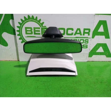 Recambio de espejo interior para volkswagen t-roc (d11) basis referencia OEM IAM 2GA868362  
