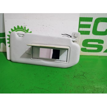 Recambio de parasol derecho para peugeot 508 active referencia OEM IAM 16117312PR  