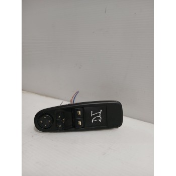 Recambio de mando elevalunas delantero izquierdo para citroën c4 grand picasso i (ua_) 1.6 hdi referencia OEM IAM 6240381  