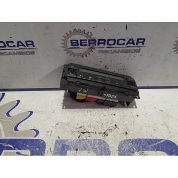 Recambio de mando calefaccion / aire acondicionado para skoda octavia berlina (1u2) referencia OEM IAM   
