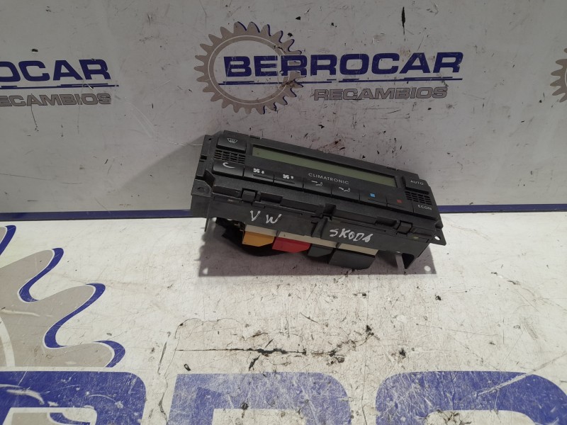 Recambio de mando calefaccion / aire acondicionado para skoda octavia berlina (1u2) referencia OEM IAM   