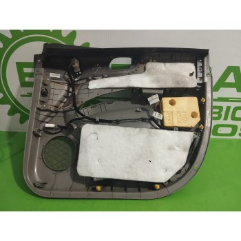 Recambio de guarnecido puerta delantera izquierda para kia carnival 2.9 crdi cat referencia OEM IAM 0K53D68420  