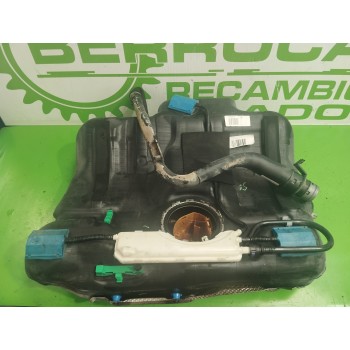 Recambio de deposito combustible para opel vectra c berlina essentia referencia OEM IAM 24468090  