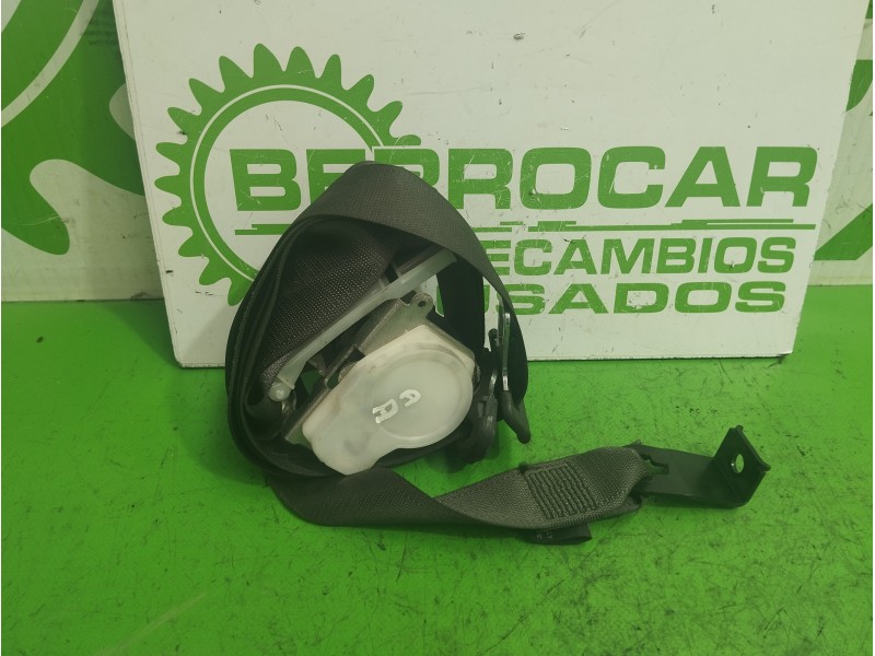 Recambio de cinturon seguridad delantero derecho para opel vectra c berlina essentia referencia OEM IAM 13128272N  