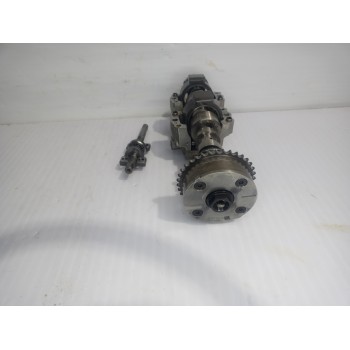 Recambio de arbol de levas para hyundai i20 (bc3) essence mild-hybrid referencia OEM IAM 24350-07170  