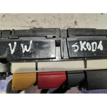 Recambio de mando calefaccion / aire acondicionado para skoda octavia berlina (1u2) referencia OEM IAM   