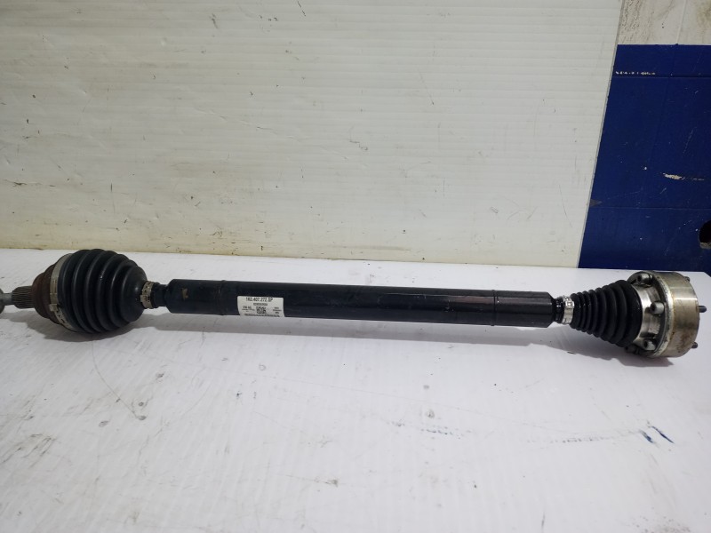 Recambio de transmision delantera derecha para volkswagen golf vii lim. (5g1) comfortline bluemotion referencia OEM IAM 1K040727