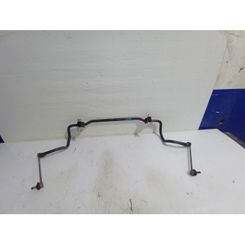 Recambio de barra estabilizadora delantera para nissan micra (k12e) acenta referencia OEM IAM 54611AX601  