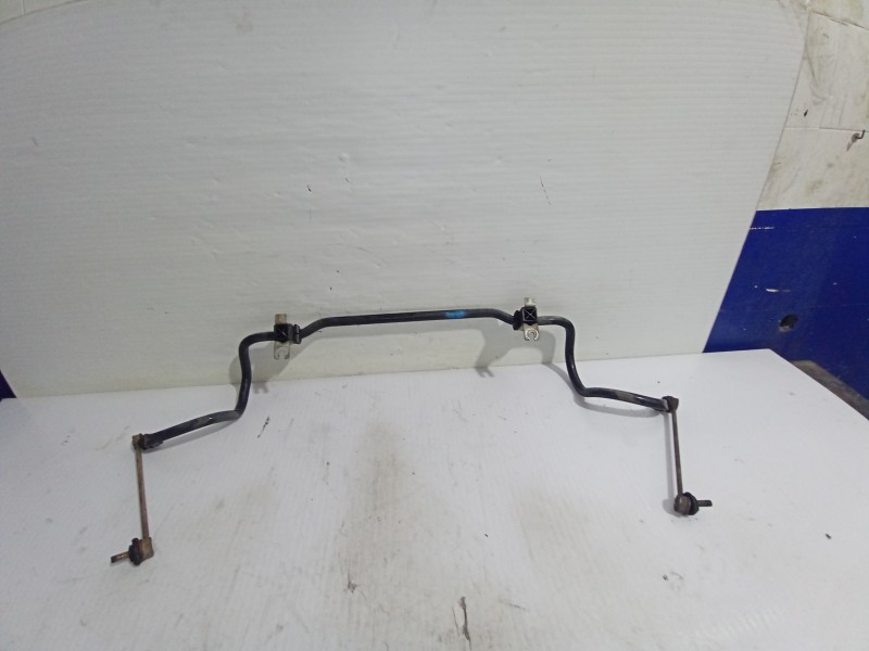 Recambio de barra estabilizadora delantera para nissan micra (k12e) acenta referencia OEM IAM 54611AX601  