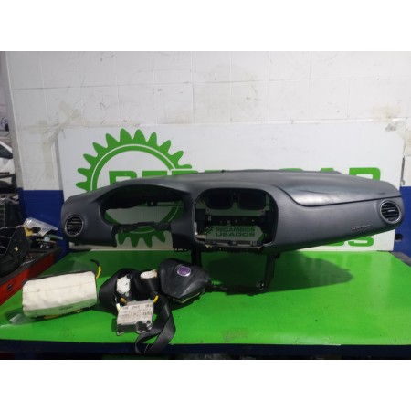 Recambio de kit airbag para fiat bravo (198) 1.9 dynamic multijet referencia OEM IAM 735493431  