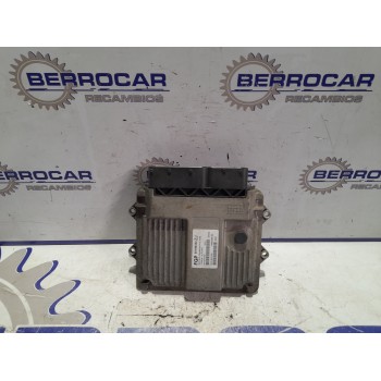 Recambio de centralita motor uce para opel corsa c 1.3 16v cdti cat (z 13 dt / ln9) referencia OEM IAM 55196352ZJ  