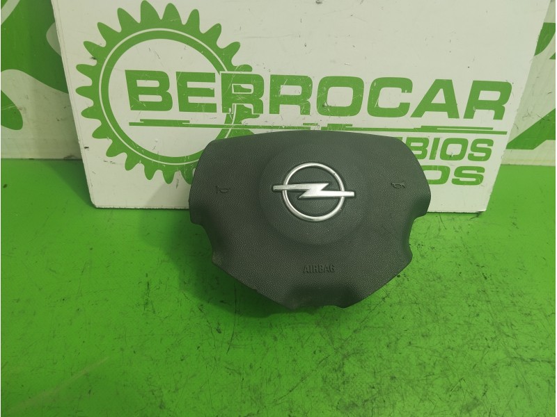 Recambio de airbag delantero izquierdo para opel vectra c berlina essentia referencia OEM IAM 13112812  