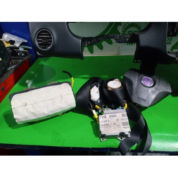 Recambio de kit airbag para fiat bravo (198) 1.9 dynamic multijet referencia OEM IAM 735493431  