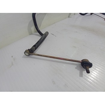 Recambio de barra estabilizadora delantera para nissan micra (k12e) acenta referencia OEM IAM 54611AX601  