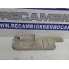 Recambio de parasol izquierdo para renault laguna ii (bg0) 1.9 dci diesel fap referencia OEM IAM 8200240533  