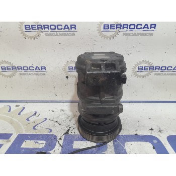 Recambio de compresor aire acondicionado para kia carens 2.0 turbodiesel cat referencia OEM IAM 1625019100  