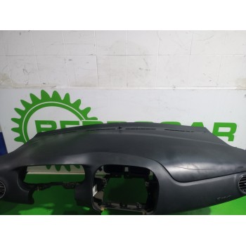 Recambio de kit airbag para fiat bravo (198) 1.9 dynamic multijet referencia OEM IAM 735493431  