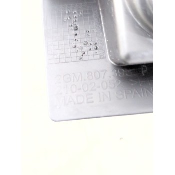 Recambio de soporte paragolpe trasero para volkswagen t-cross (c11, d31) 1.0 tsi referencia OEM IAM 2GM807393  