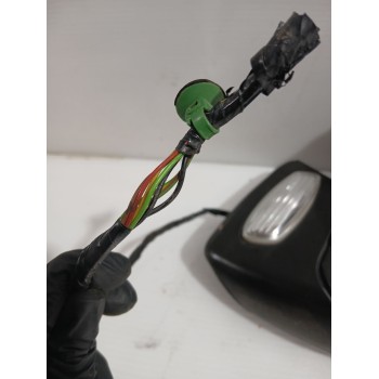 Recambio de retrovisor derecho para citroën c4 grand picasso i (ua_) 1.6 hdi referencia OEM IAM 6428184  