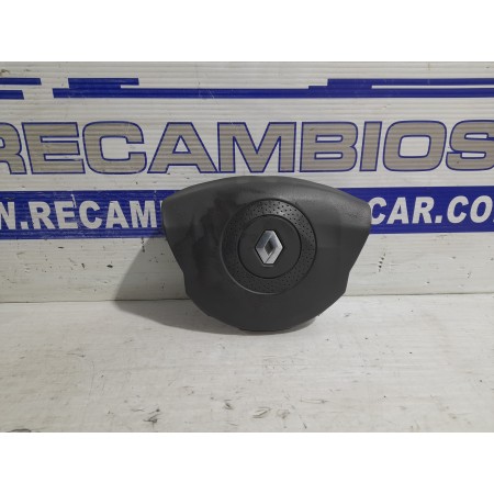 Recambio de airbag delantero izquierdo para renault laguna ii (bg0) 1.9 dci diesel fap referencia OEM IAM 8200323714  