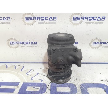 Recambio de compresor aire acondicionado para kia carens 2.0 turbodiesel cat referencia OEM IAM 1625019100  