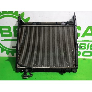 Recambio de radiador agua para kia sorento i (jc) 2.5 crdi referencia OEM IAM 253103E710  