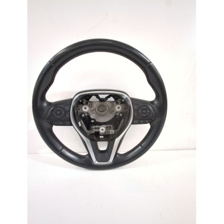 Recambio de volante para toyota corolla station wagon (_e21_) 1.8 hybrid (zwe211) referencia OEM IAM 451000Z220  