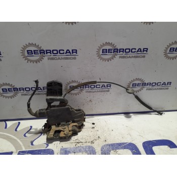Recambio de cerradura puerta delantera izquierda para volkswagen passat berlina (3b2) 1.9 tdi referencia OEM IAM 3B1837015A  