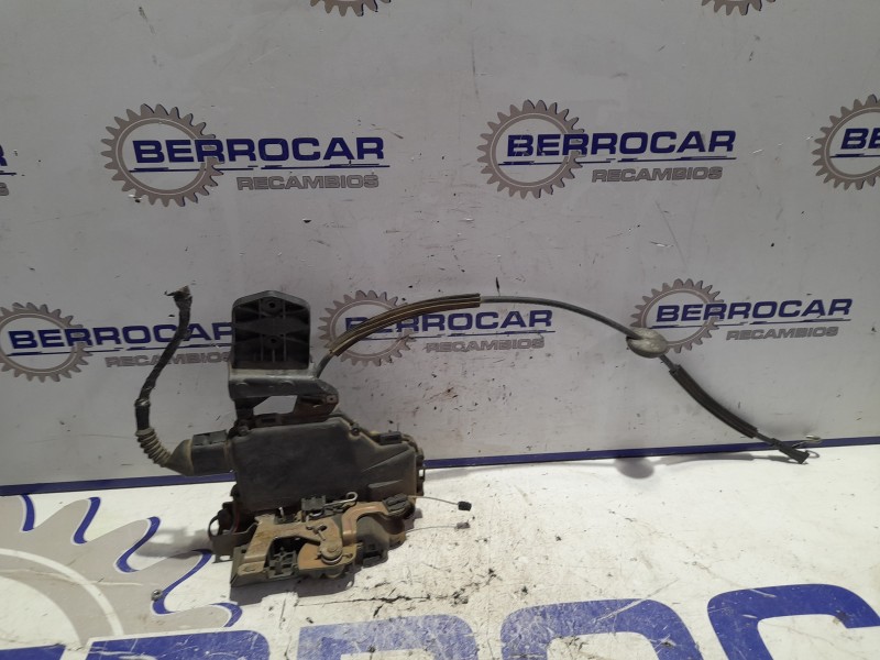 Recambio de cerradura puerta delantera izquierda para volkswagen passat berlina (3b2) 1.9 tdi referencia OEM IAM 3B1837015A  