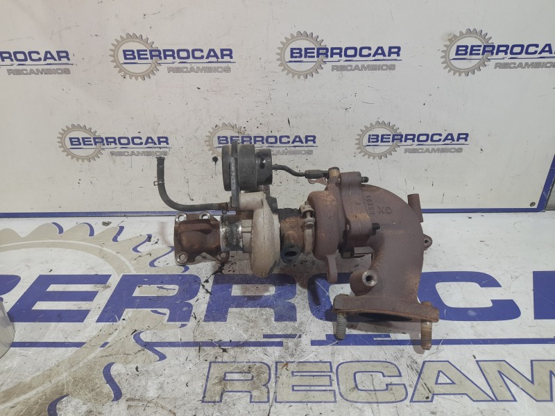Recambio de turbocompresor para kia carens 2.0 turbodiesel cat referencia OEM IAM 2823127000  