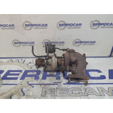 Recambio de turbocompresor para kia carens 2.0 turbodiesel cat referencia OEM IAM 2823127000  