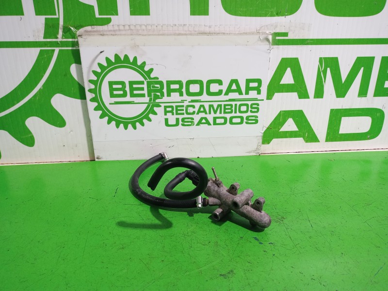 Recambio de valvula aire adicional para fiat bravo (198) 1.9 dynamic multijet referencia OEM IAM 55202754  