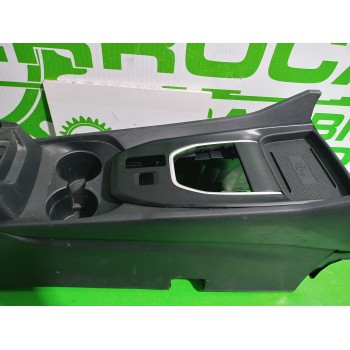 Recambio de consola central para nissan qashqai ii (j11, j11_) 1.3 dig-t referencia OEM IAM 969ZA  