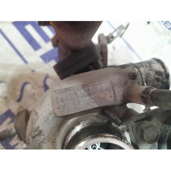 Recambio de turbocompresor para kia carens 2.0 turbodiesel cat referencia OEM IAM 2823127000  
