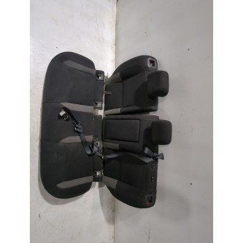 Recambio de asiento trasero para nissan qashqai ii (j11, j11_) 1.5 dci referencia OEM IAM 88650HV12A  