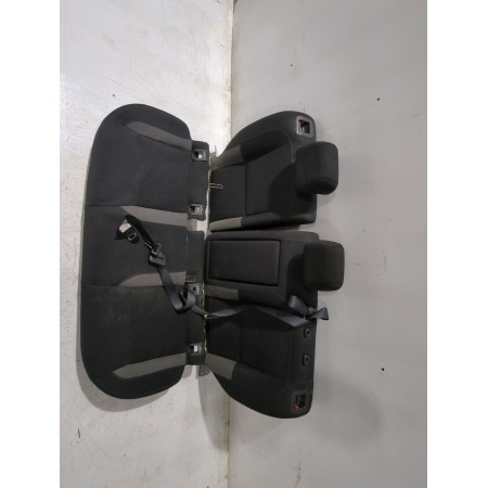 Recambio de asiento trasero para nissan qashqai ii (j11, j11_) 1.5 dci referencia OEM IAM 88650HV12A  
