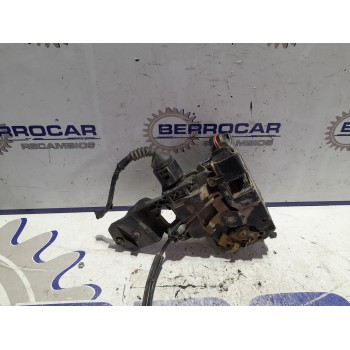 Recambio de cerradura puerta delantera izquierda para volkswagen passat berlina (3b2) 1.9 tdi referencia OEM IAM 3B1837015A  