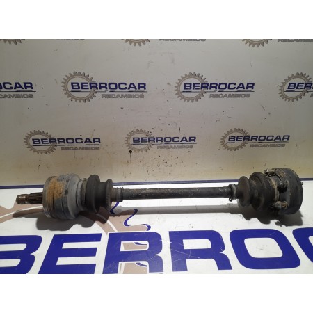 Recambio de transmision trasera derecha para mercedes-benz clase c (w203) berlina 2.2 cdi cat referencia OEM IAM A2203570191  