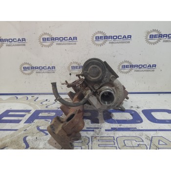 Recambio de turbocompresor para kia carens 2.0 turbodiesel cat referencia OEM IAM 2823127000  