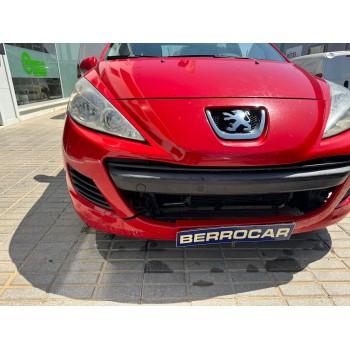 peugeot 207 del año 2010