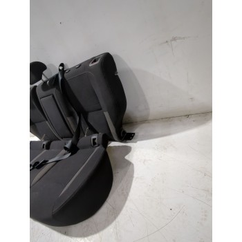 Recambio de asiento trasero para nissan qashqai ii (j11, j11_) 1.5 dci referencia OEM IAM 88650HV12A  