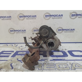 Recambio de turbocompresor para kia carens 2.0 turbodiesel cat referencia OEM IAM 2823127000  