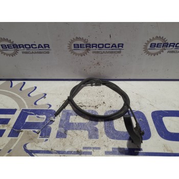 Recambio de cables maletero/porton para mercedes-benz clase a (w168) 1.4 cat referencia OEM IAM A2047500185  