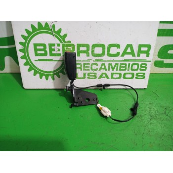 Recambio de enganche cinturon para peugeot 508 active referencia OEM IAM 6163908A  