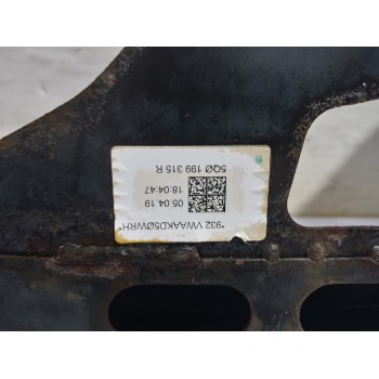 Recambio de puente delantero para volkswagen golf vii lim. (5g1) comfortline bluemotion referencia OEM IAM 199315  