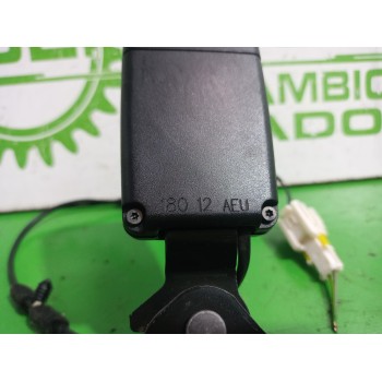 Recambio de enganche cinturon para peugeot 508 active referencia OEM IAM 6163908A  