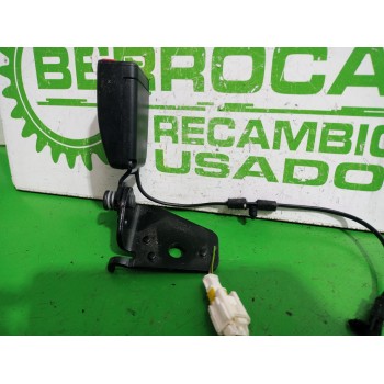 Recambio de enganche cinturon para peugeot 508 active referencia OEM IAM 6163908A  
